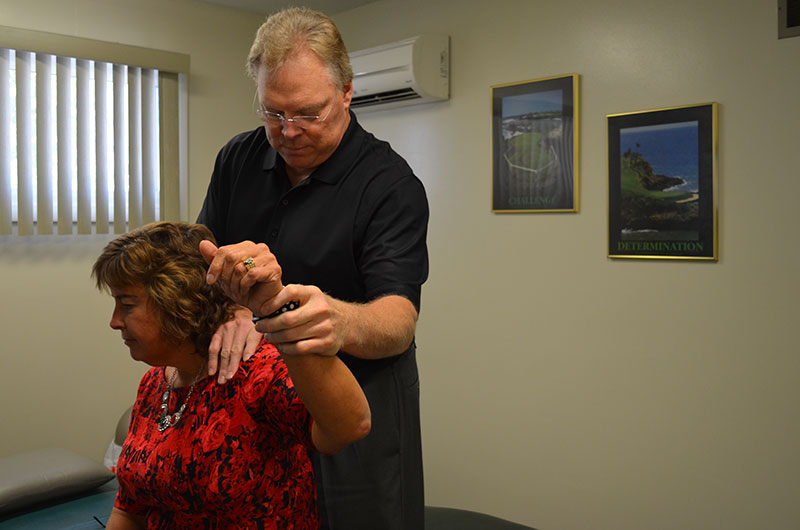 Chiropractor in Galesburg, IL - 